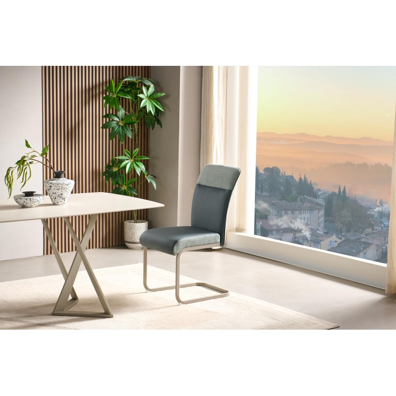 Miza ESPINO (bež, 180x90x76, mat) Miza ESPINO (bež, 180x90x76, mat)