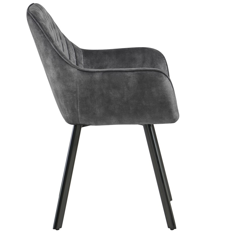 Stol ORTO NEW (antracit) Stol ORTO NEW (antracit)