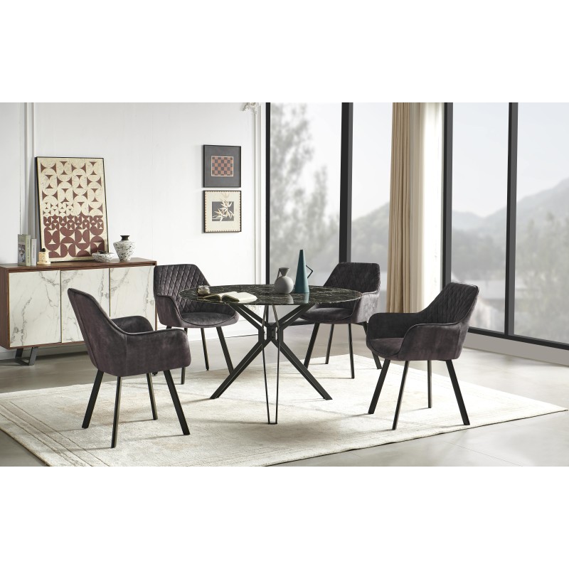 Stol ORTO NEW (antracit) Stol ORTO NEW (antracit)