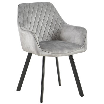 Stol ORTO NEW (svetlo siva)