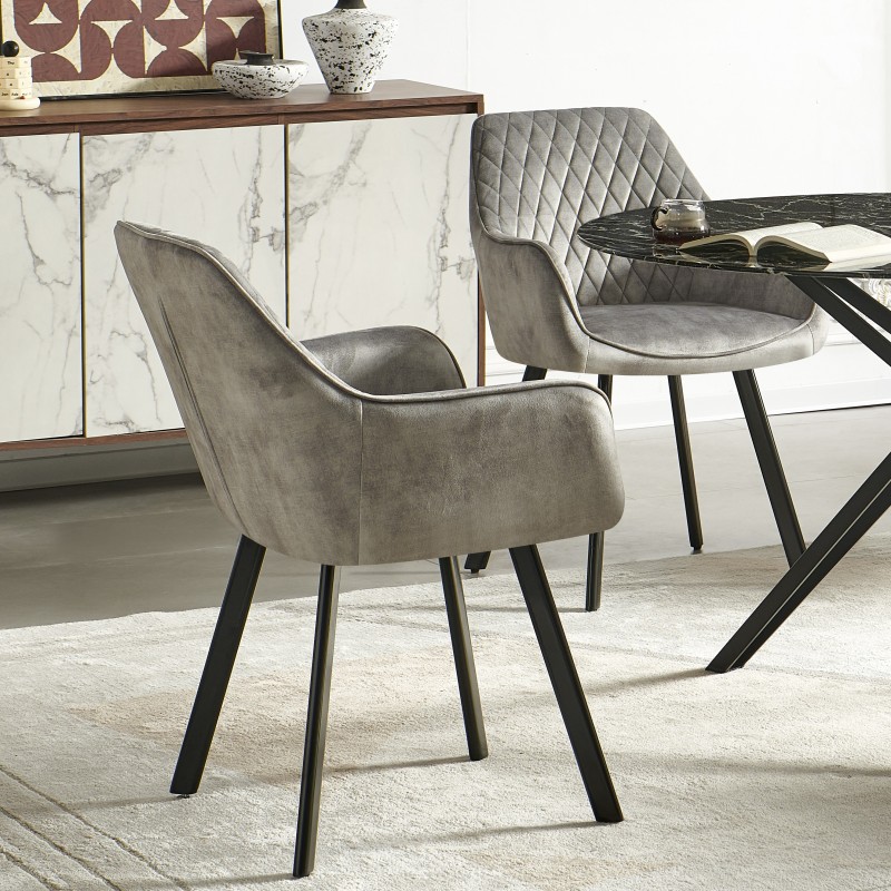 Stol ORTO NEW (svetlo siva) Stol ORTO NEW (svetlo siva)