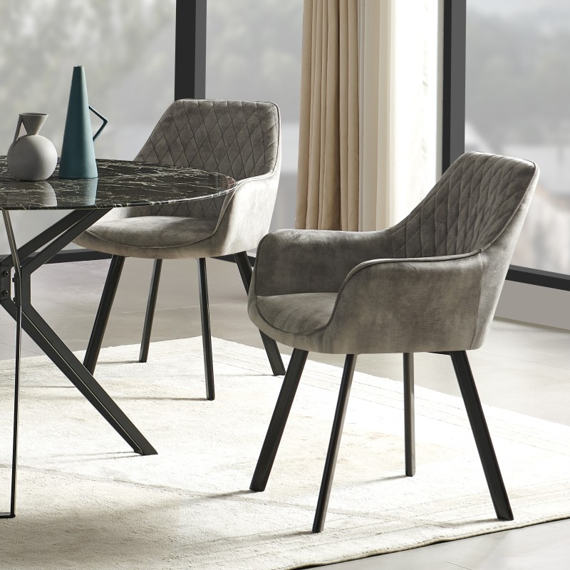 Stol ORTO NEW (svetlo siva) Stol ORTO NEW (svetlo siva)