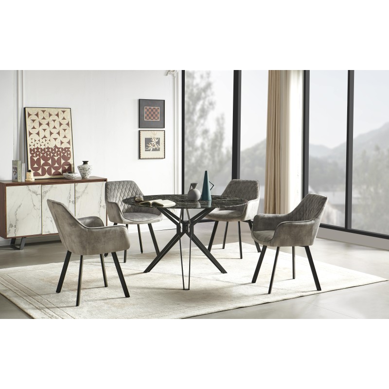 Stol ORTO NEW (svetlo siva) Stol ORTO NEW (svetlo siva)