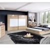 Garderobna omara KASURA 12411 (270 cm) (270x63x210,5, hrast + krem bela) Garderobna omara KASURA 12411 (270 cm) (270x63x210,5, hrast + krem bela)