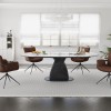 Stol TIMEA (rjava, 62,5x62x89,5) Stol TIMEA (rjava, 62,5x62x89,5)