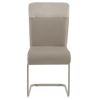 Stol TINTIN (taupe, 46x64x99) Stol TINTIN (taupe, 46x64x99)