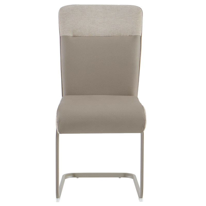 Stol TINTIN (taupe, 46x64x99) Stol TINTIN (taupe, 46x64x99)