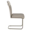 Stol TINTIN (taupe, 46x64x99) Stol TINTIN (taupe, 46x64x99)