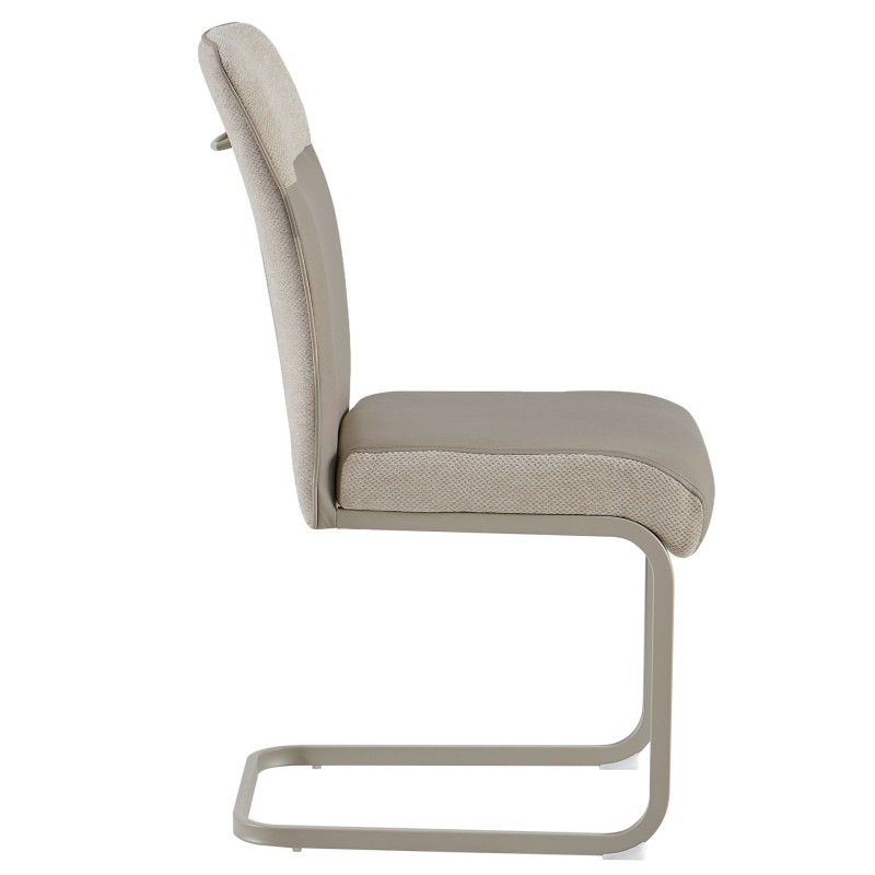 Stol TINTIN (taupe, 46x64x99) Stol TINTIN (taupe, 46x64x99)