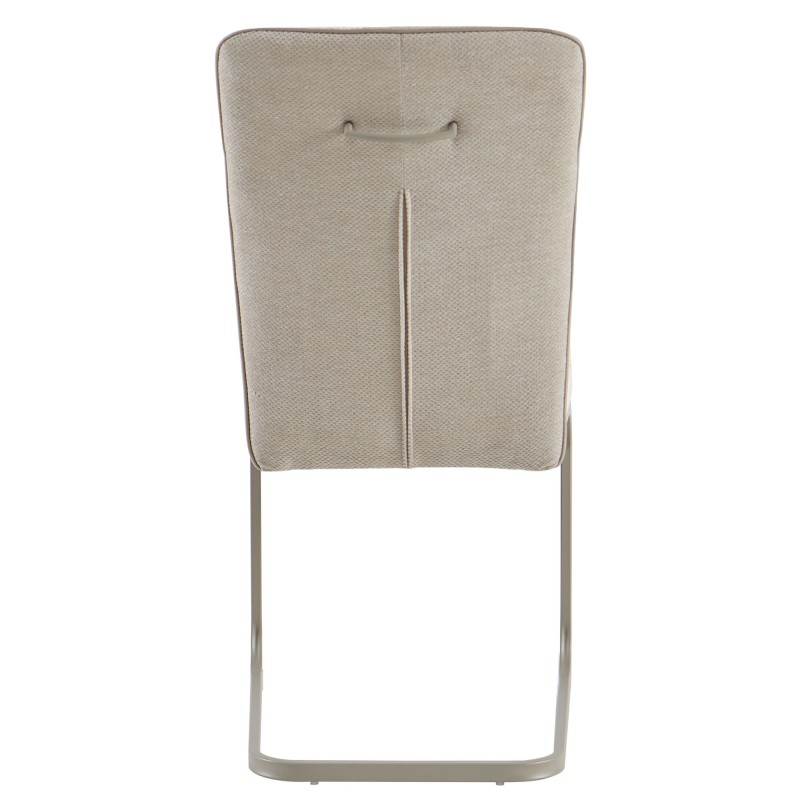 Stol TINTIN (taupe, 46x64x99) Stol TINTIN (taupe, 46x64x99)