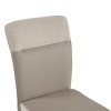 Stol TINTIN (taupe, 46x64x99) Stol TINTIN (taupe, 46x64x99)
