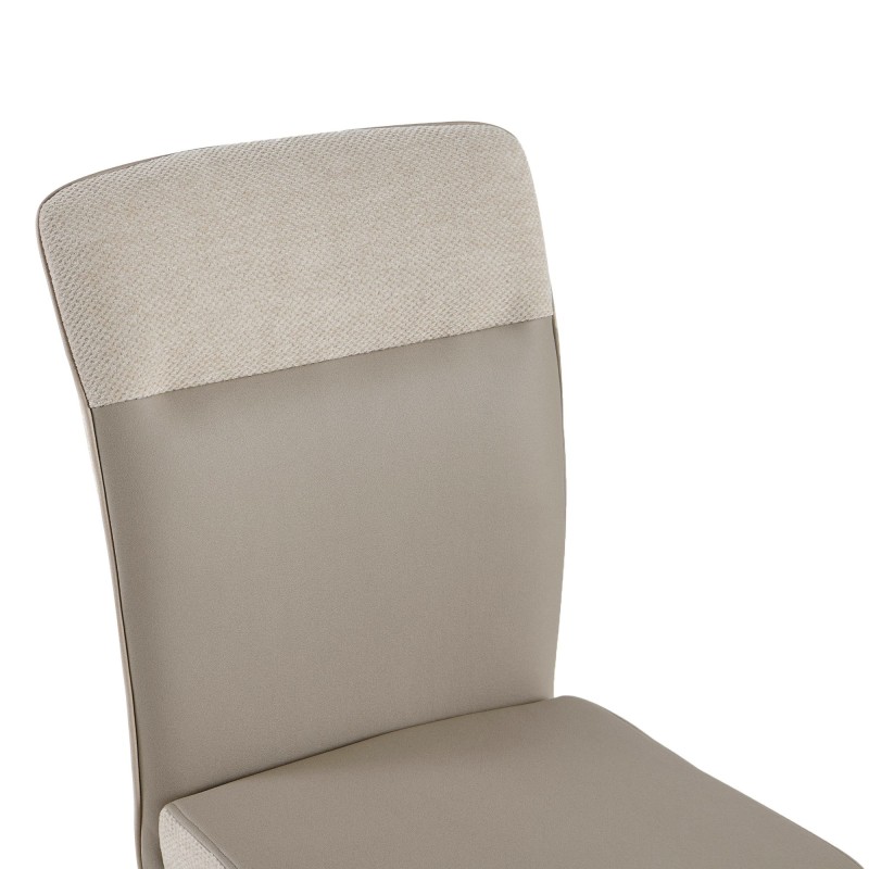 Stol TINTIN (taupe, 46x64x99) Stol TINTIN (taupe, 46x64x99)