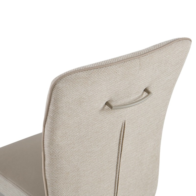 Stol TINTIN (taupe, 46x64x99) Stol TINTIN (taupe, 46x64x99)
