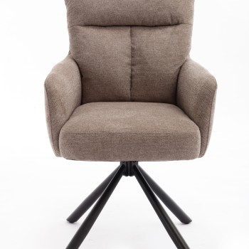 Stol OASIS (svetlo rjava, 59,5x67,5x92,5) Stol OASIS (svetlo rjava, 59,5x67,5x92,5)