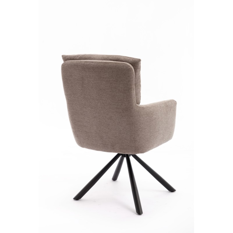 Stol OASIS (svetlo rjava, 59,5x67,5x92,5) Stol OASIS (svetlo rjava, 59,5x67,5x92,5)