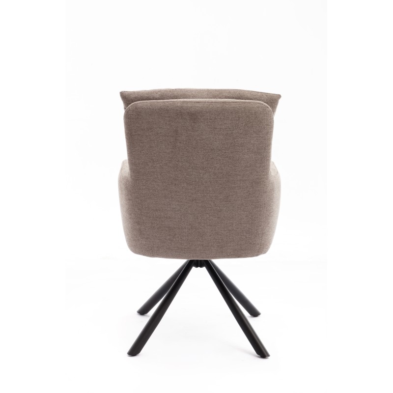 Stol OASIS (svetlo rjava, 59,5x67,5x92,5) Stol OASIS (svetlo rjava, 59,5x67,5x92,5)