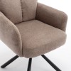 Stol OASIS (svetlo rjava, 59,5x67,5x92,5) Stol OASIS (svetlo rjava, 59,5x67,5x92,5)