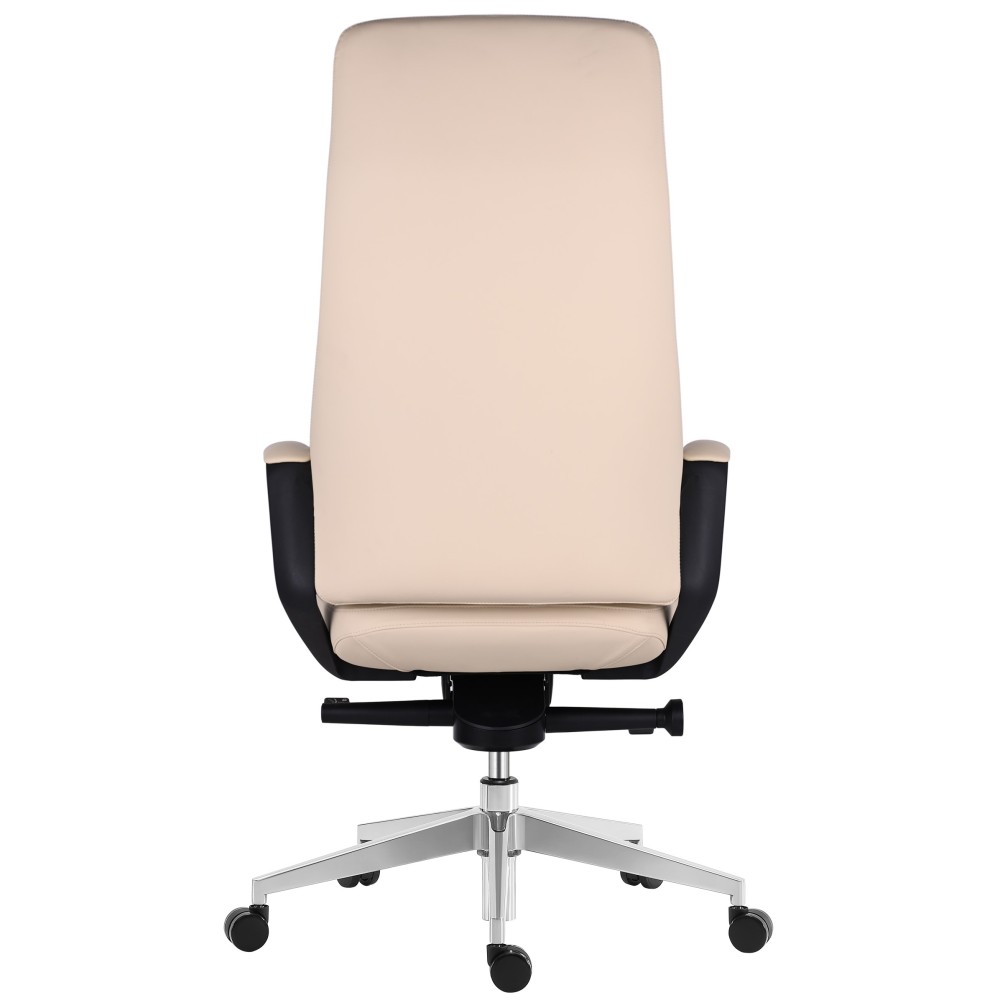 Pisarniški stol ALIGNA (bež, 63x65x117-127) Pisarniški stol ALIGNA (bež, 63x65x117-127)