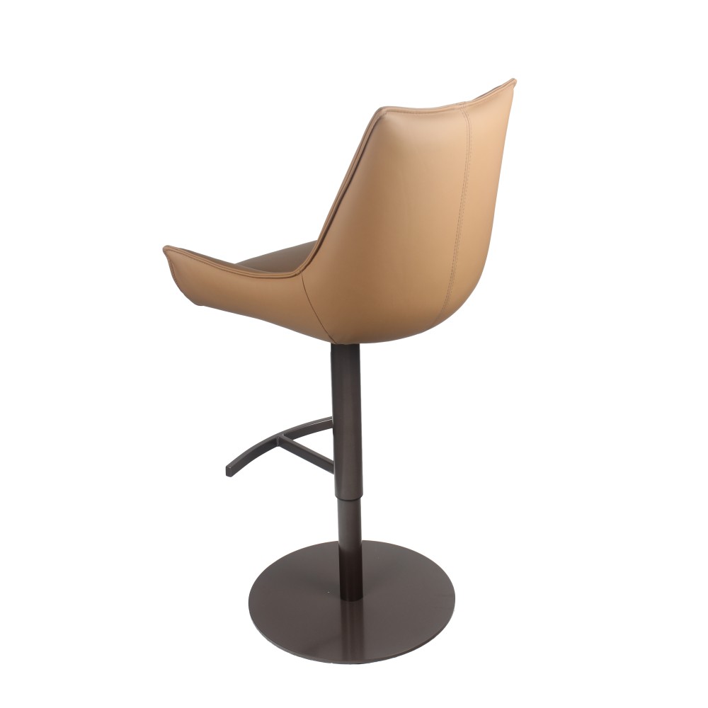 Barski stol TRENDBAR (rjava, 52x59x93,5-115) Barski stol TRENDBAR (rjava, 52x59x93,5-115)