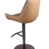 Barski stol TRENDBAR (rjava, 52x59x93,5-115) Barski stol TRENDBAR (rjava, 52x59x93,5-115)