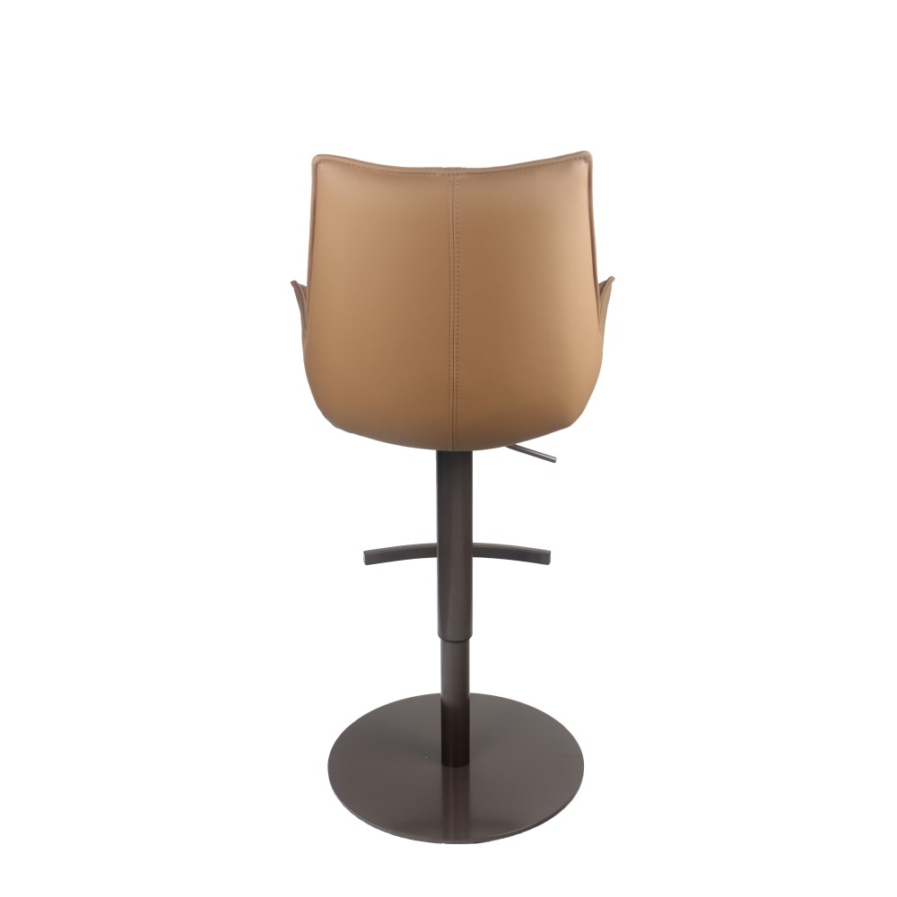 Barski stol TRENDBAR (rjava, 52x59x93,5-115) Barski stol TRENDBAR (rjava, 52x59x93,5-115)