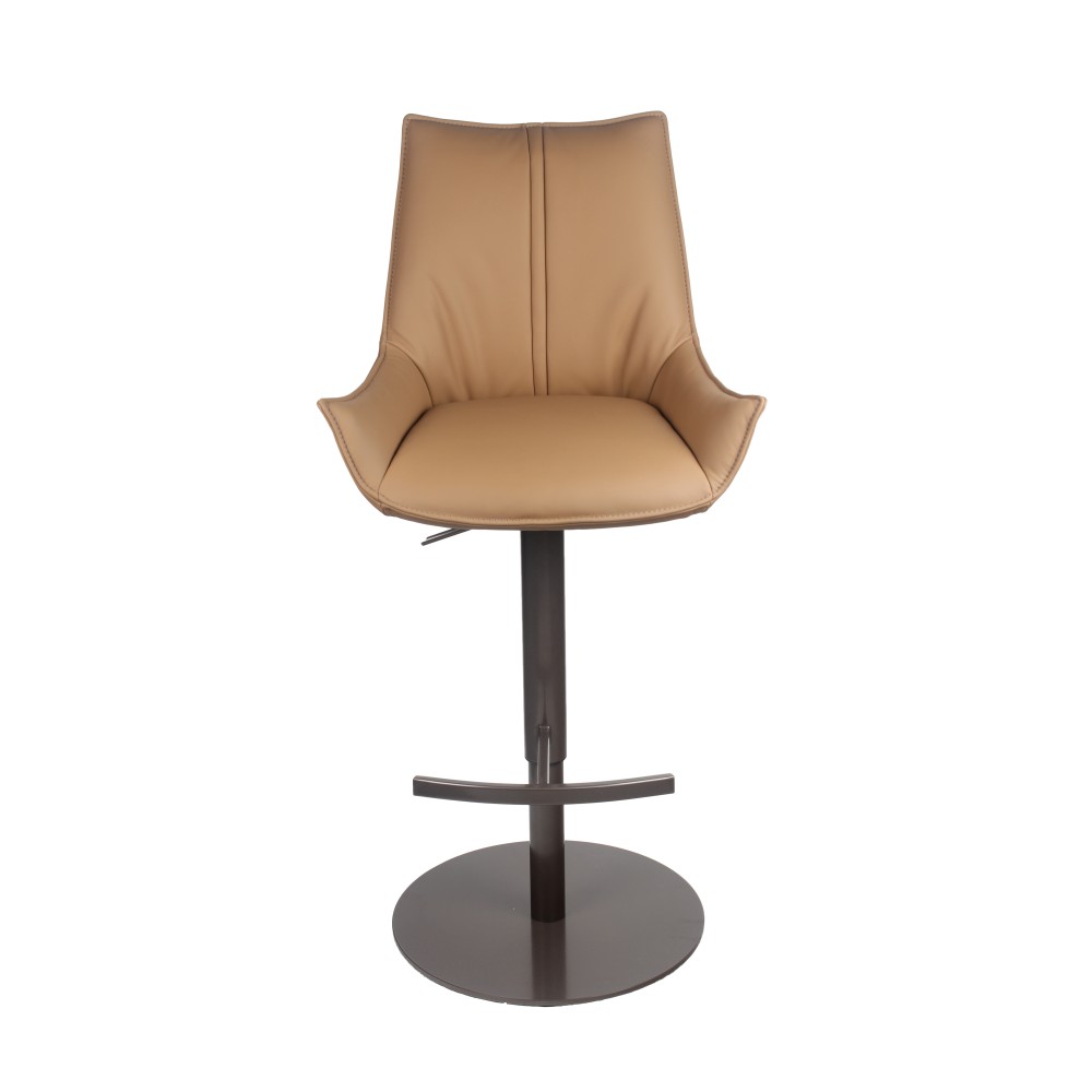 Barski stol TRENDBAR (rjava, 52x59x93,5-115) Barski stol TRENDBAR (rjava, 52x59x93,5-115)