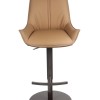 Barski stol TRENDBAR (rjava, 52x59x93,5-115) Barski stol TRENDBAR (rjava, 52x59x93,5-115)