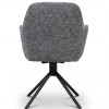Stol NICO (siva, 61x64x89) Stol NICO (siva, 61x64x89)