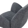 Stol NICO (siva, 61x64x89) Stol NICO (siva, 61x64x89)