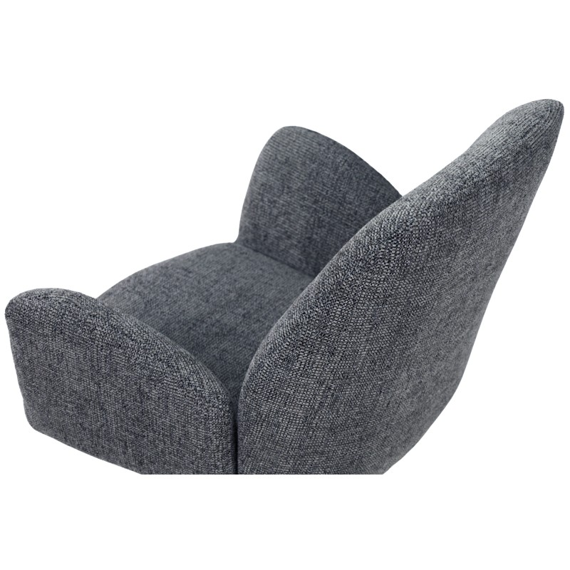 Stol NICO (siva, 61x64x89) Stol NICO (siva, 61x64x89)