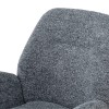 Stol NICO (siva, 61x64x89) Stol NICO (siva, 61x64x89)