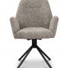 Stol NICO (rjava, 61x64x89) Stol NICO (rjava, 61x64x89)