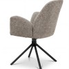 Stol NICO (rjava, 61x64x89) Stol NICO (rjava, 61x64x89)