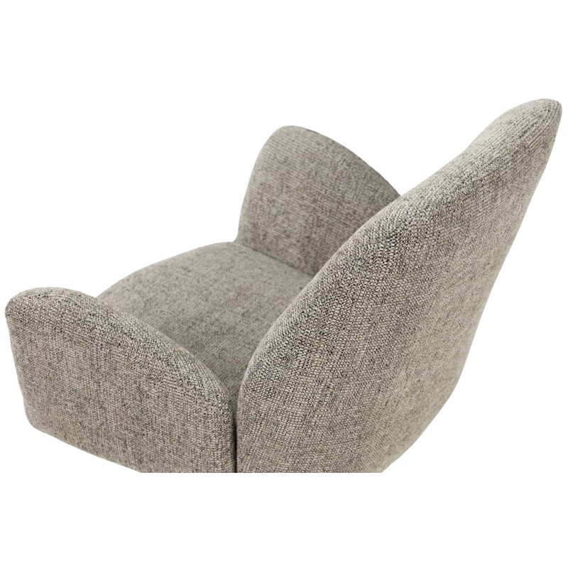 Stol NICO (rjava, 61x64x89) Stol NICO (rjava, 61x64x89)