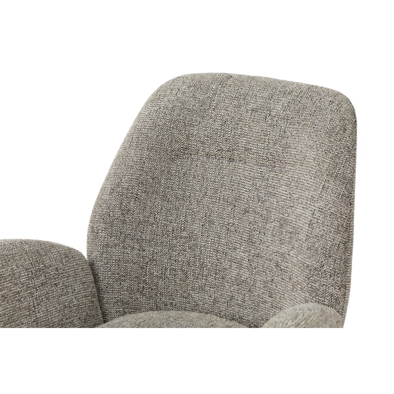 Stol NICO (rjava, 61x64x89) Stol NICO (rjava, 61x64x89)