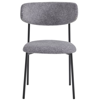 Stol TAHITI (siva, 46x55x80) Stol TAHITI (siva, 46x55x80)