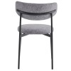 Stol TAHITI (siva, 46x55x80) Stol TAHITI (siva, 46x55x80)
