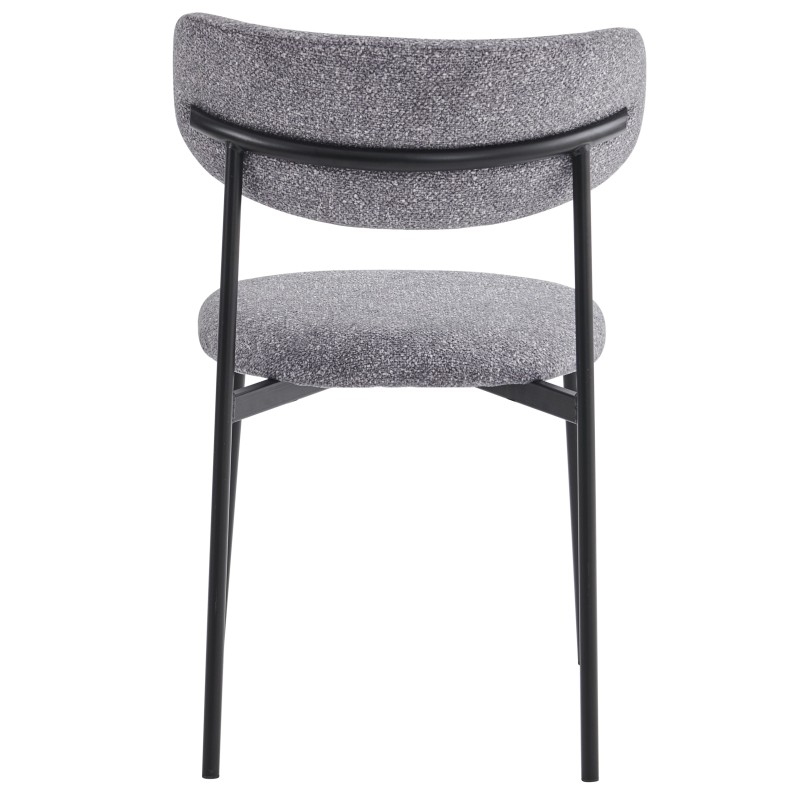 Stol TAHITI (siva, 46x55x80) Stol TAHITI (siva, 46x55x80)