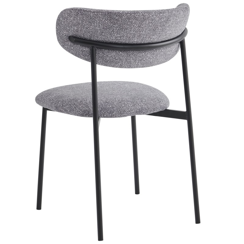 Stol TAHITI (siva, 46x55x80) Stol TAHITI (siva, 46x55x80)