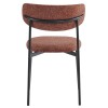 Stol TAHITI (rjava, 46x55x80)