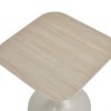 Miza MOCHI (bež, 70x70x75)