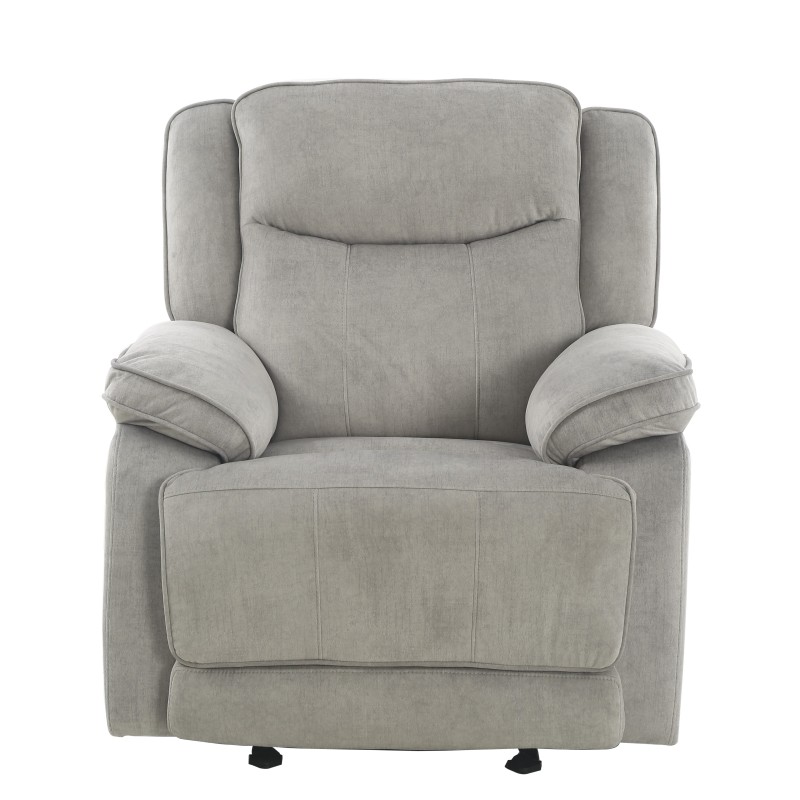 Sedežna garnitura HARLEY (siva, Fotelj, 96x93x103 cm) Sedežna garnitura HARLEY (siva, Fotelj, 96x93x103 cm)