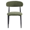 Stol SIJENA (zelena, 55x58x81)