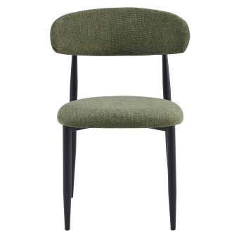 Stol SIJENA (zelena, 55x58x81) Stol SIJENA (zelena, 55x58x81)