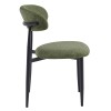 Stol SIJENA (zelena, 55x58x81)