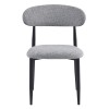 Stol SIJENA (siva, 55x58x81) Stol SIJENA (siva, 55x58x81)