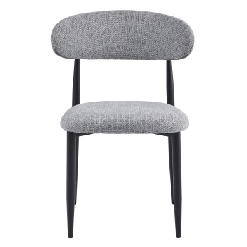 Stol SIJENA (siva, 55x58x81) Stol SIJENA (siva, 55x58x81)