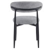 Stol SIJENA (siva, 55x58x81) Stol SIJENA (siva, 55x58x81)
