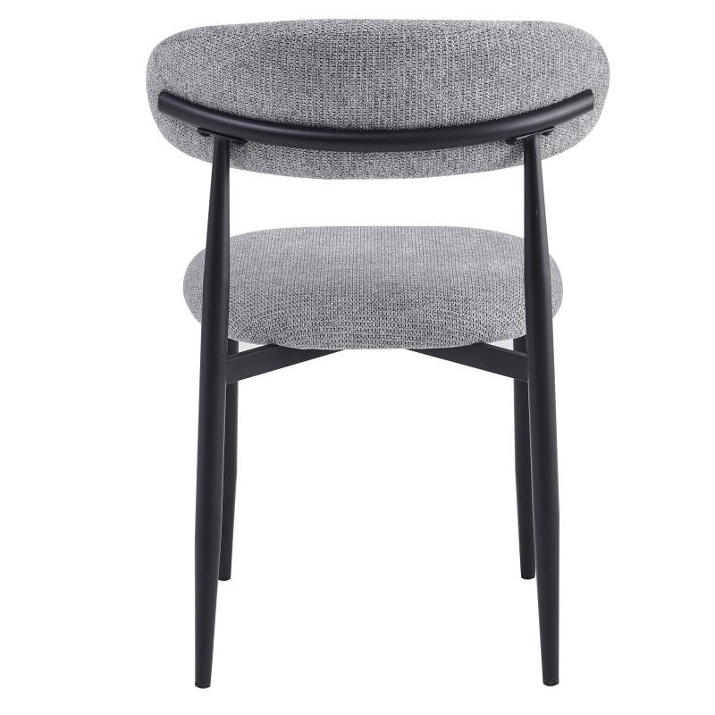 Stol SIJENA (siva, 55x58x81) Stol SIJENA (siva, 55x58x81)