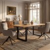 Stol SVELA (taupe, 60x66x96) Stol SVELA (taupe, 60x66x96)